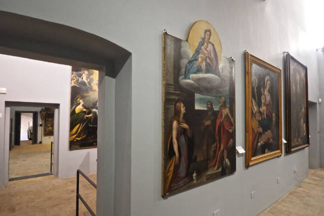 Civic and Diocesan Picture Gallery of Spello - Spello | Secret World Trip Planner
