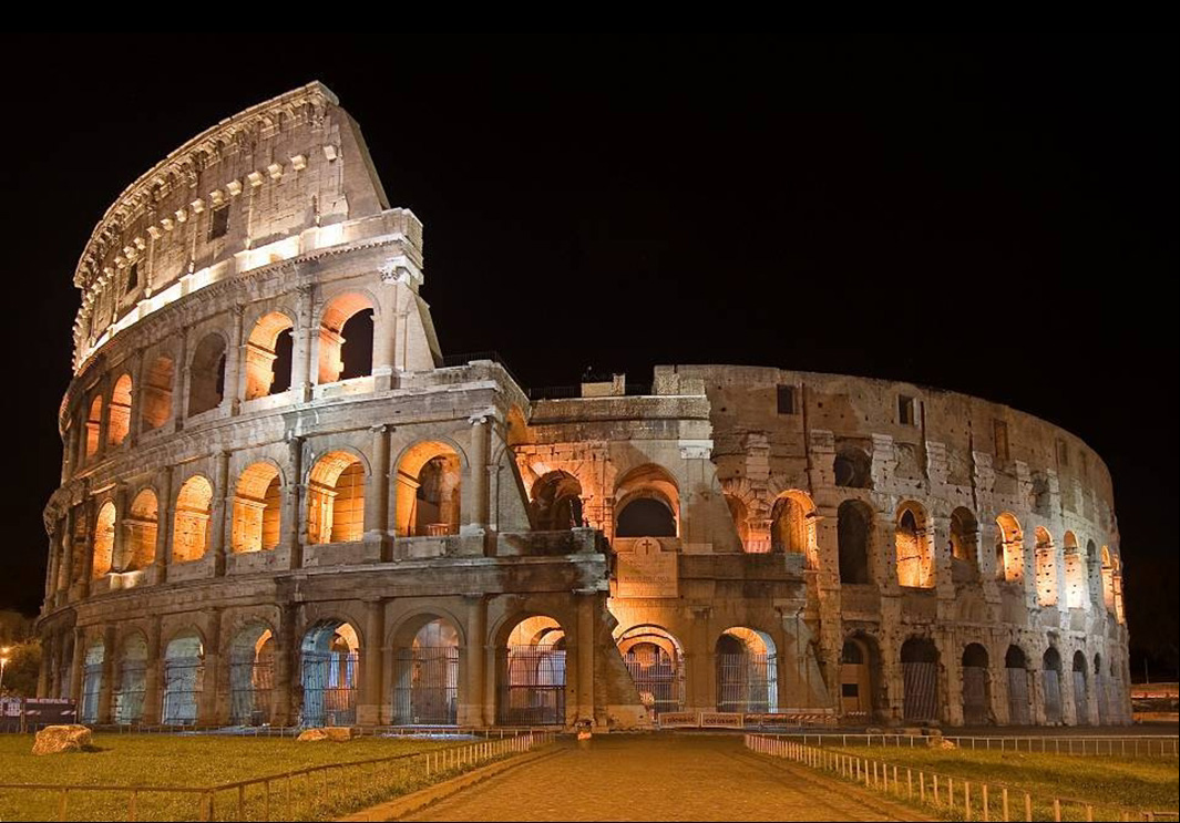 Coliseo - Colosseo | Secret World Trip Planner