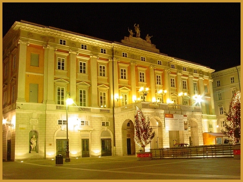 Opernhaus Giuseppe Verdi - Trieste | Secret World Trip Planner