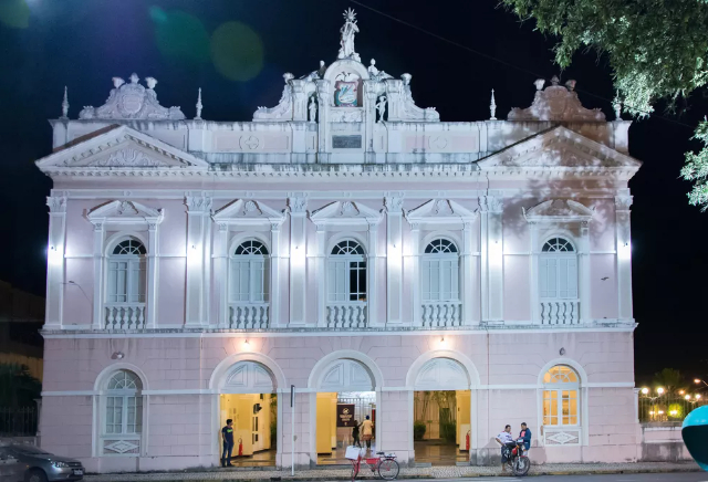 Deodoro-Theater - Maceió - AL | Secret World Trip Planner