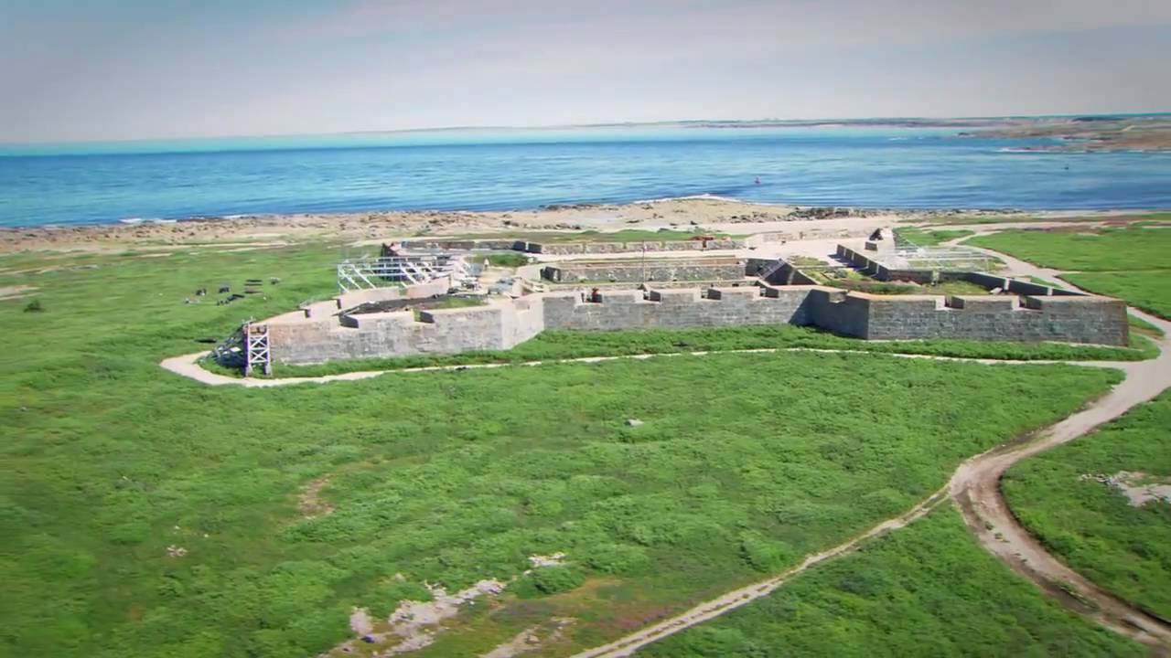 Fort Prinz von Wales - Churchill | Secret World Trip Planner