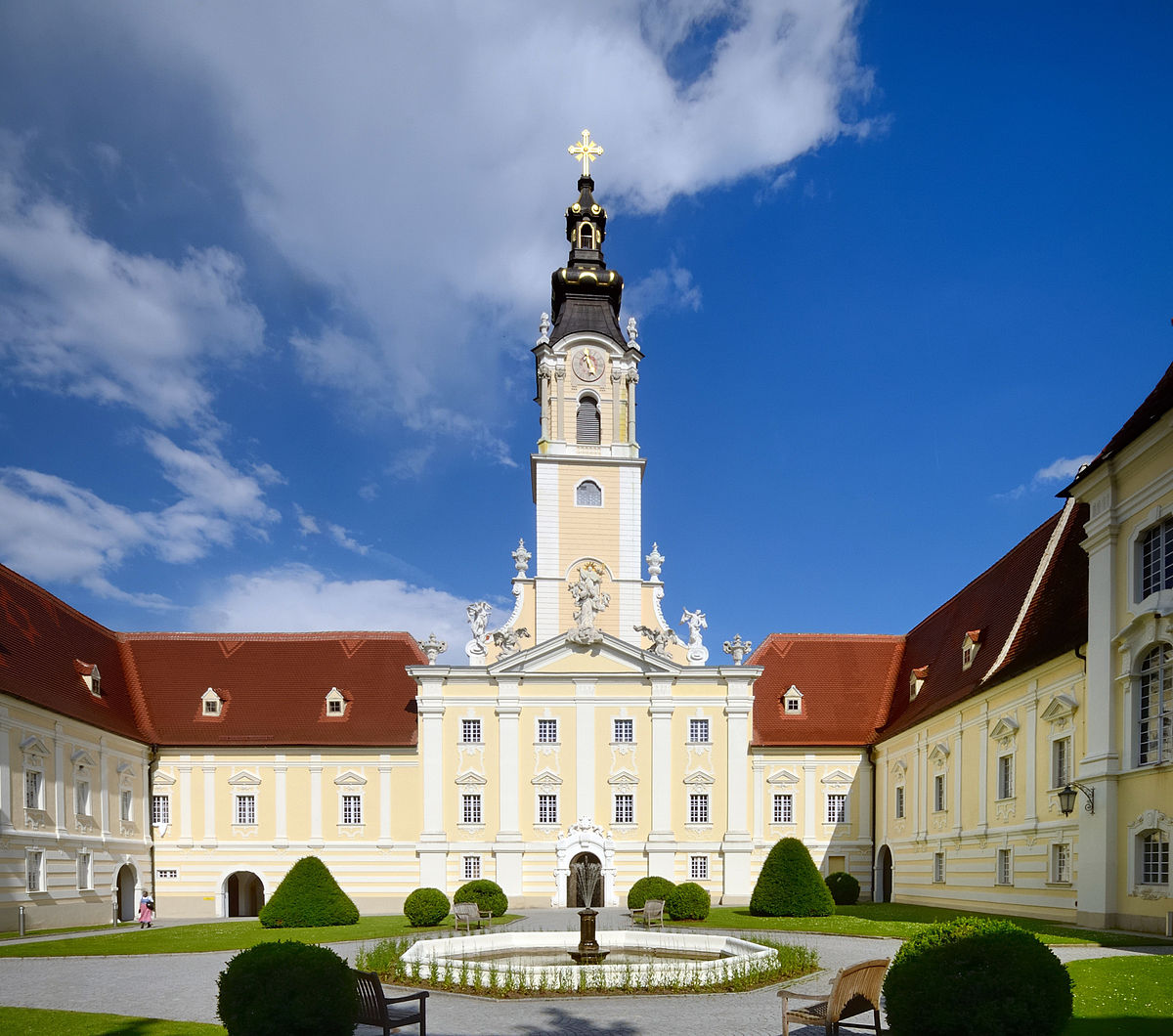 Altenburg Abbey - Altenburg | Secret World Trip Planner