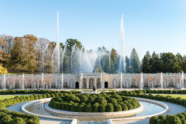 Longwood Gärten — Longwood Gardens