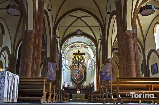 Collegiate Church of Santa Maria della Scala - Moncalieri | Secret World Trip Planner