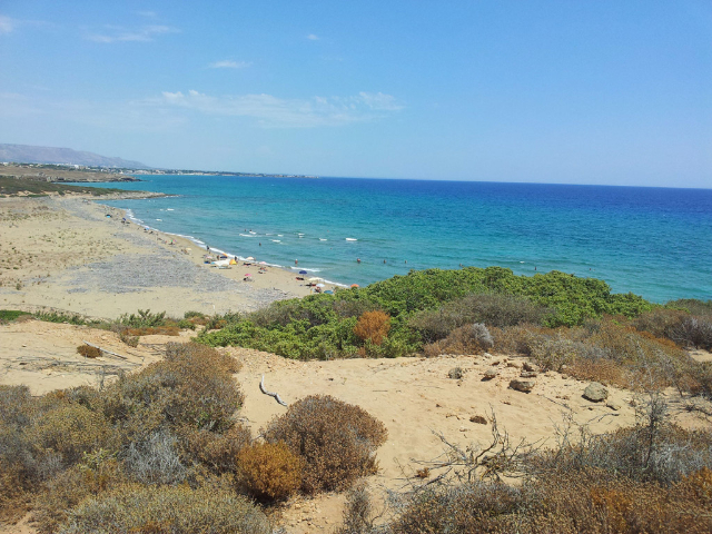 Marianelli Beach — Noto