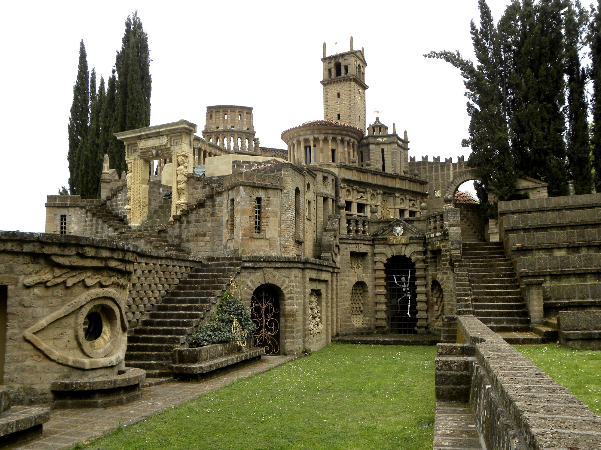 Skarzuola - Montegiove | Secret World Trip Planner