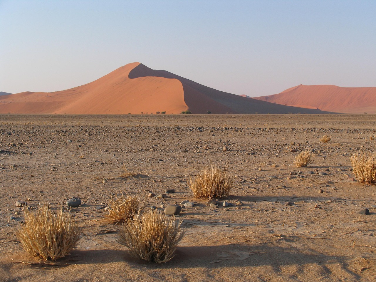 Namib Desert: the fairy circles - Sossusvlei | Secret World Trip Planner