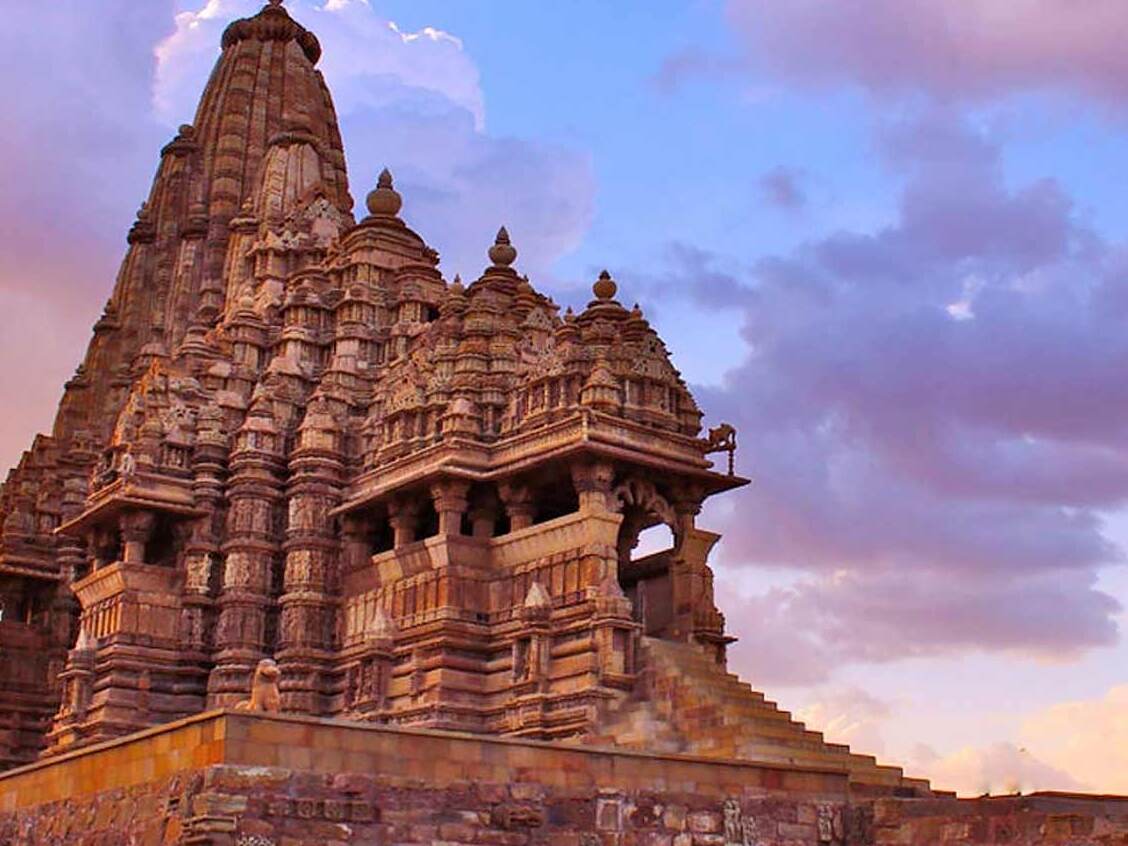 Khajuraho — Khajuraho
