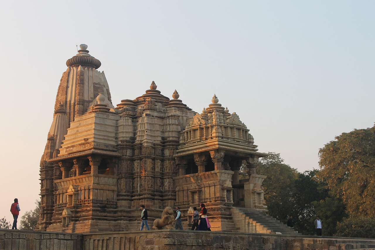 Khajuraho - Khajuraho | Secret World Trip Planner