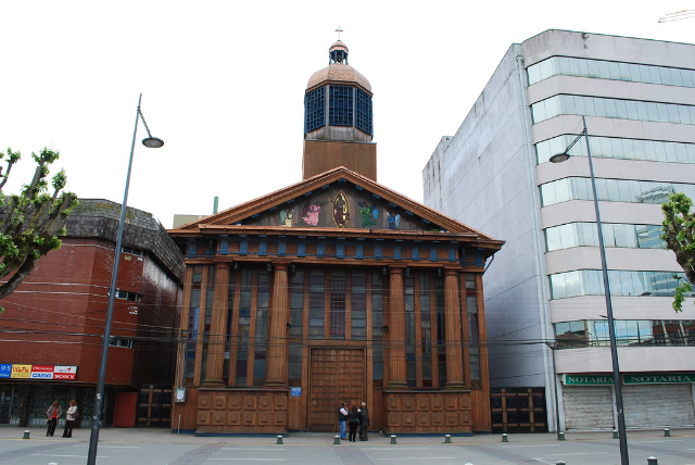 Puerto Montt Cathedral - Puerto Montt | Secret World Trip Planner