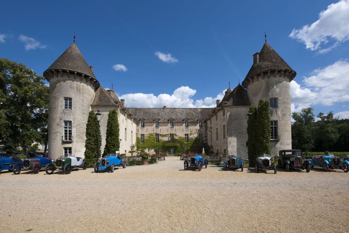 Castle of Savigny-les-Beaune — Savigny-lès-Beaune