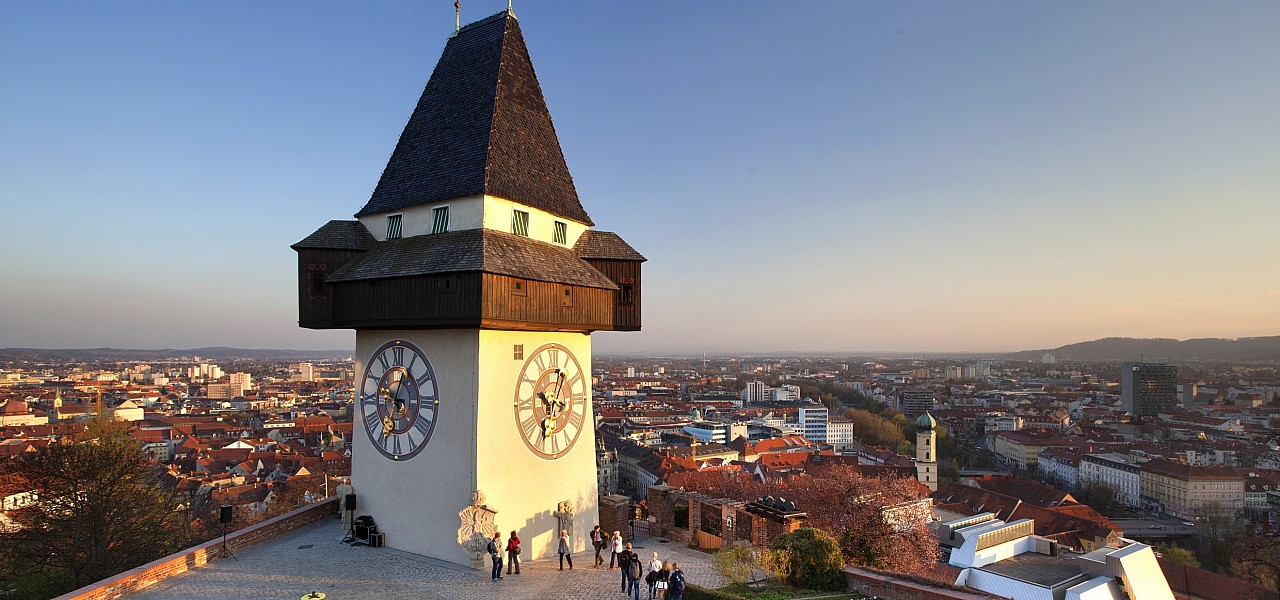 Città vecchia di Graz - Graz | Secret World Trip Planner