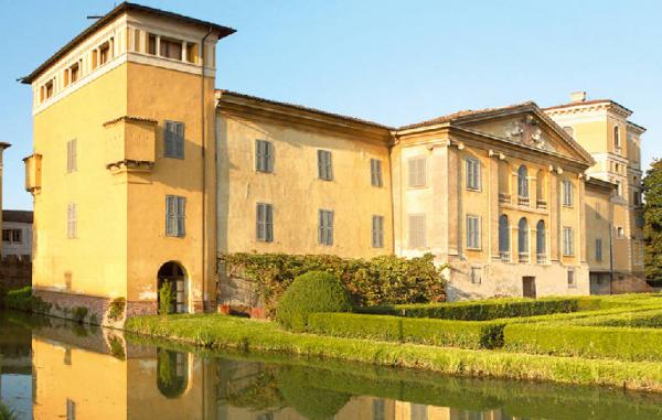 Villa Sommi Picenardi Crotti — San Lorenzo De' Picenardi