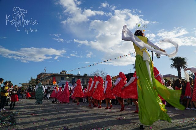 The Carnival of Kefalonia - Argostoli | Secret World Trip Planner