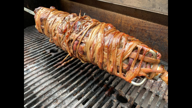 Il kokoretsi - Maratona | Secret World Trip Planner