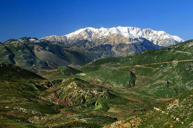 Nationalpark des Berges Parnassos - Arachova | Secret World Trip Planner