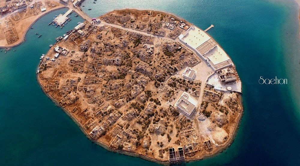 Die Ruinen der Insel Suakin - Suakin | Secret World Trip Planner