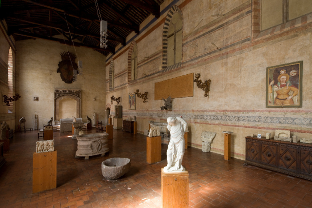 Zaklada Salvatore Romano - Firenze | Secret World Trip Planner