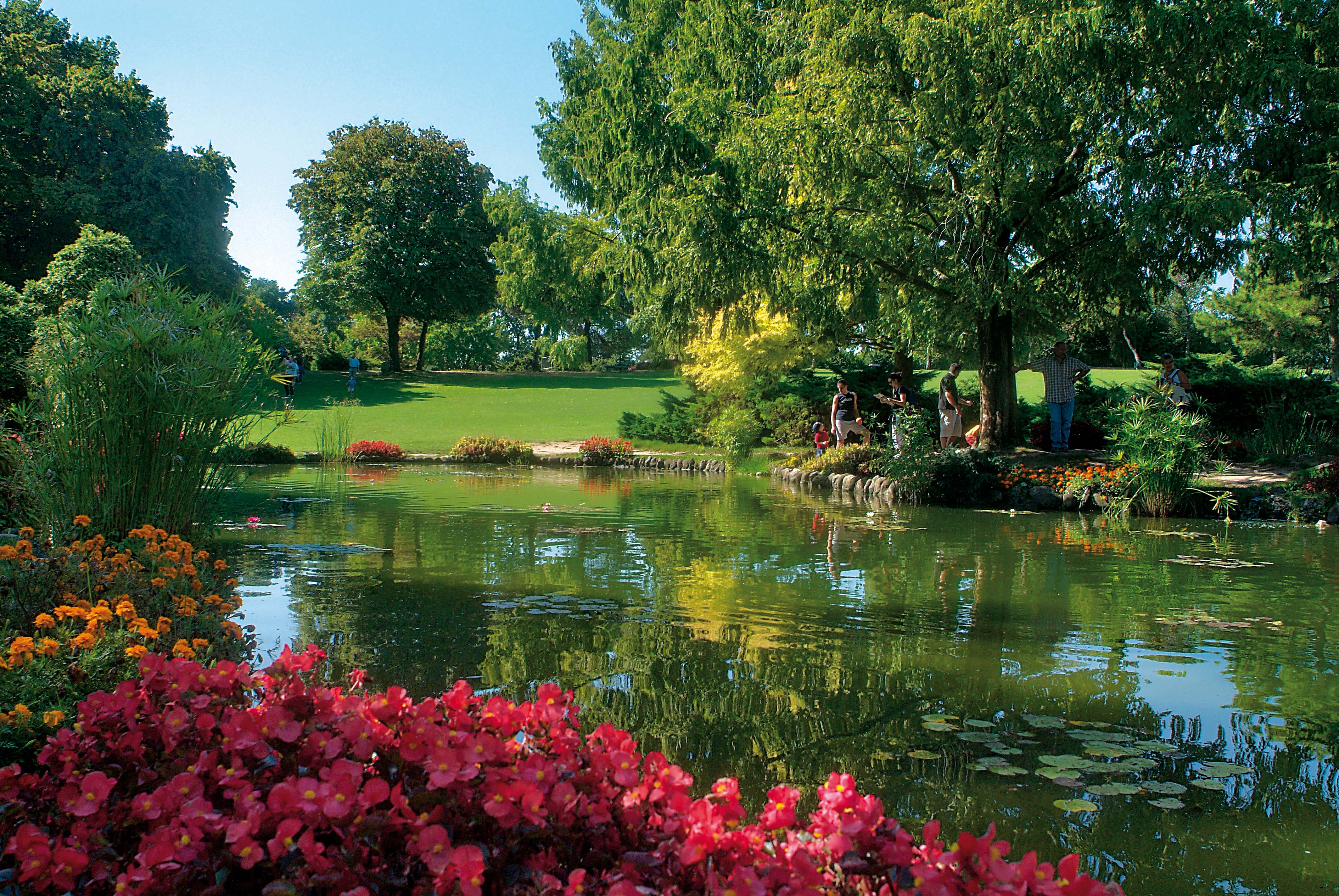 Gartenpark Sigurtà - Valeggio Sul Mincio | Secret World Trip Planner