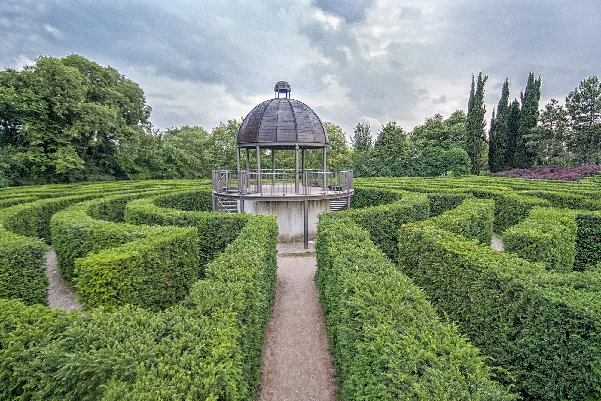 Gartenpark Sigurtà - Valeggio Sul Mincio | Secret World Trip Planner
