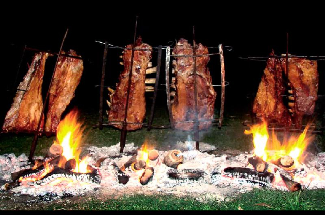 Braten — Punta Arenas
