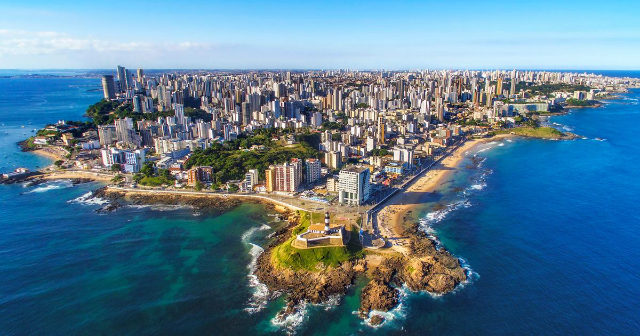 Salvador de Bahia — Salvador - Bahia