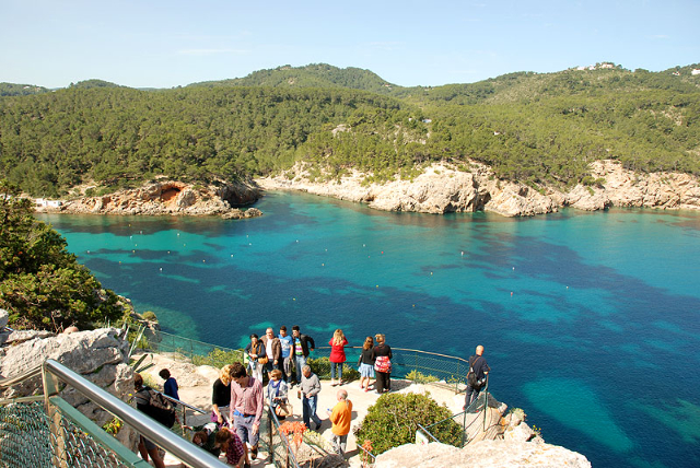 Cave of Can Marçà - Puerto de San Miguel - Ibiza | Secret World Trip Planner