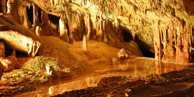 Cave of Can Marçà - Puerto de San Miguel - Ibiza | Secret World Trip Planner