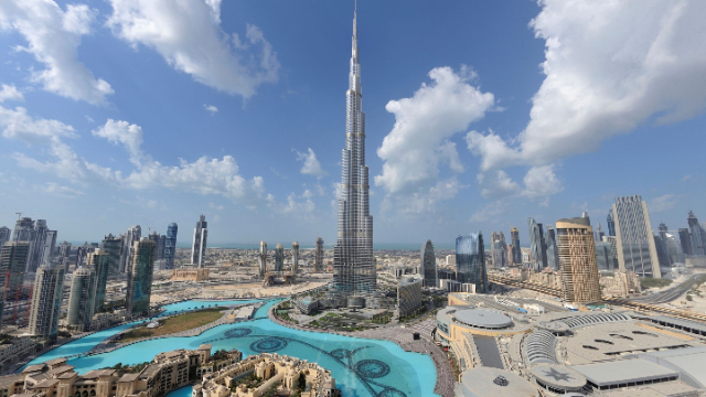 বুরজ খলিফা - Dubai | Secret World Trip Planner