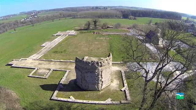 Tempio di Marte - Corseul | Secret World Trip Planner