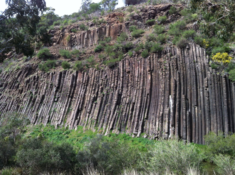 Parco nazionale di Organ Pipes, Australia - Keilor North | Secret World Trip Planner