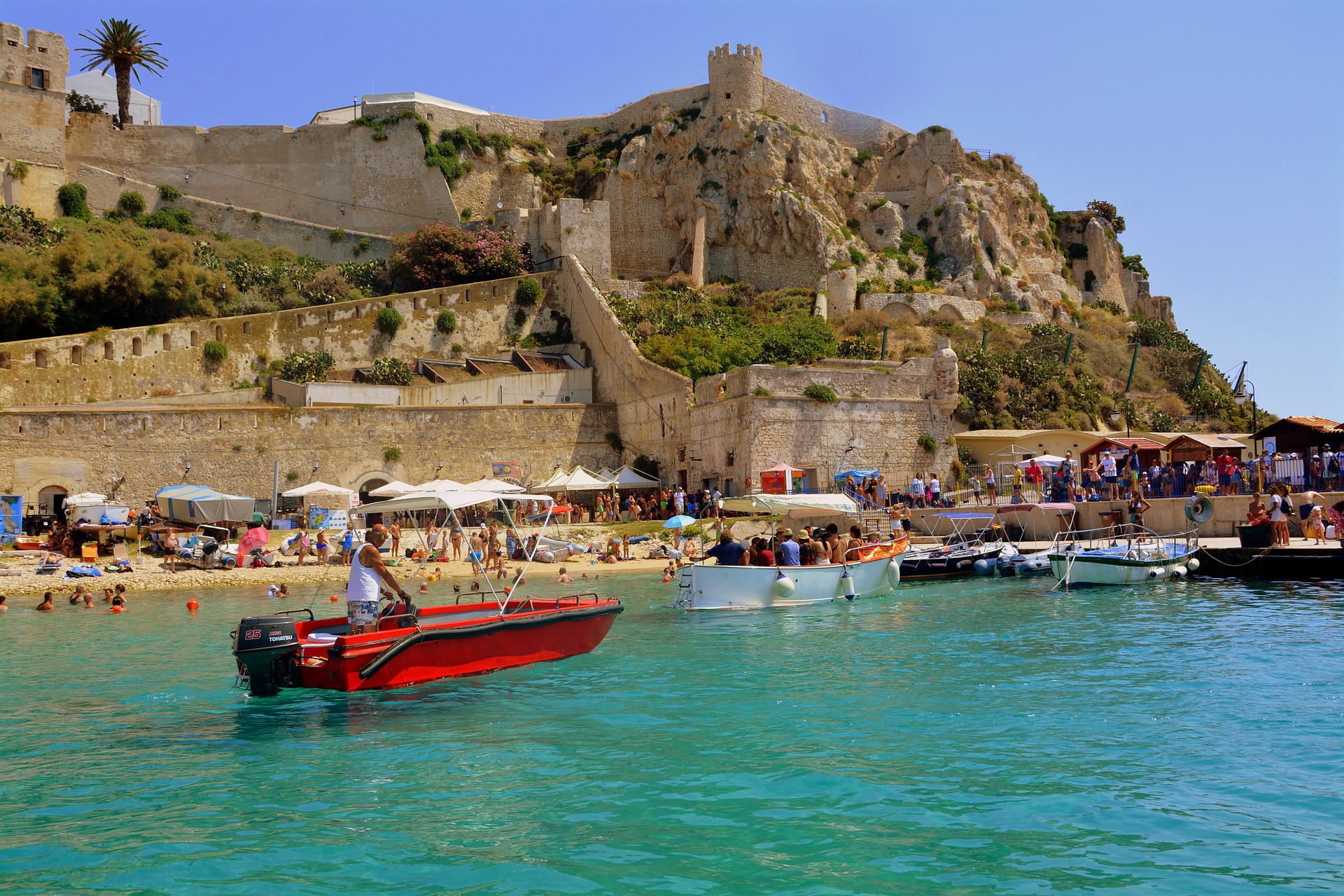 Tremiti Islands — Isole Tremiti FG
