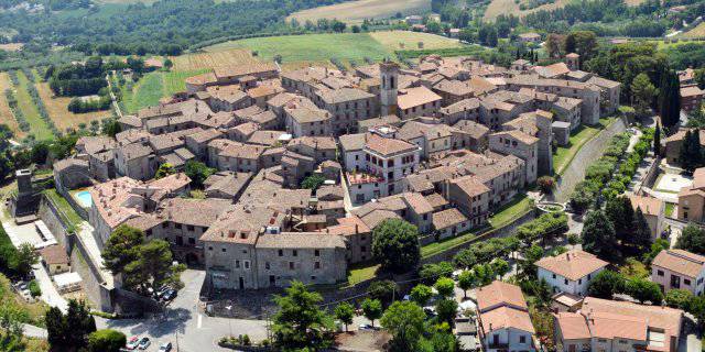 Monte Castello di Vibio và Thiên đường đã mất - Monte Castello di Vibio | Secret World Trip Planner