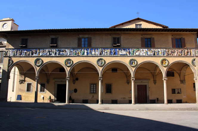 日志医院 - Pistoia | Secret World Trip Planner
