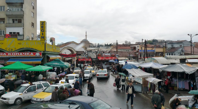 Il Mercato delle Donne — Sofia