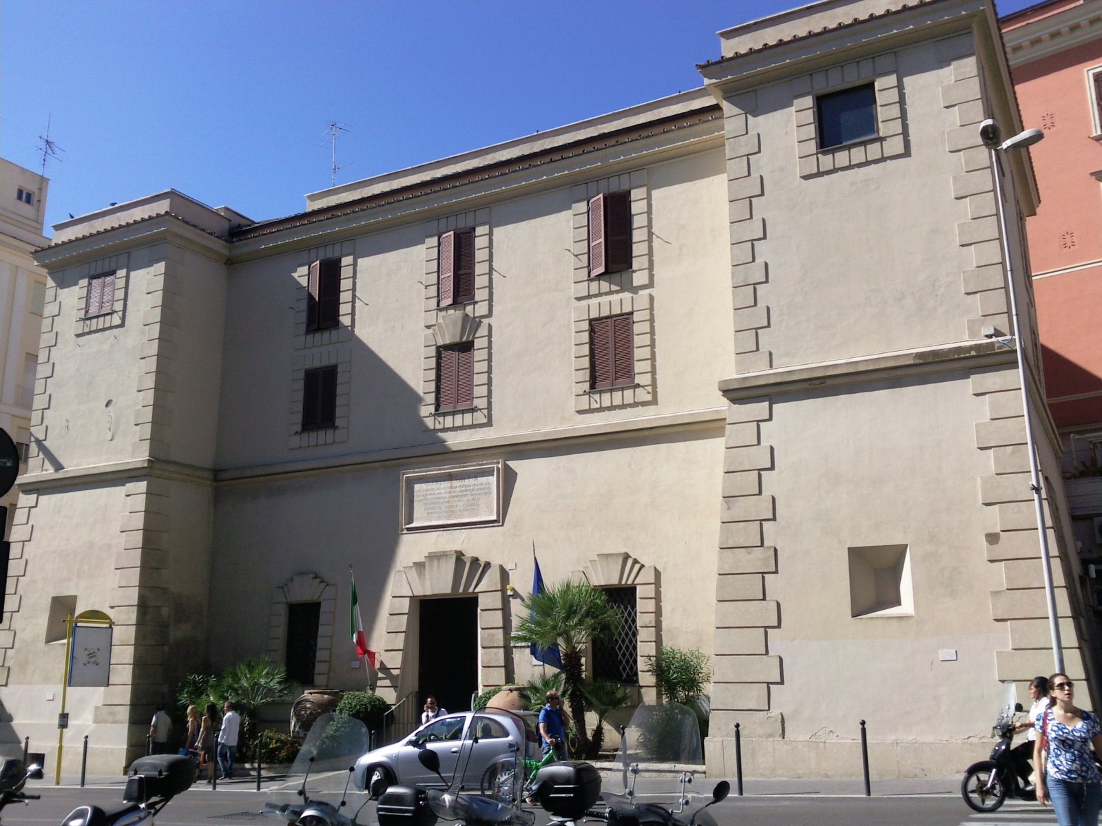 Archäologisches Nationalmuseum von Civitavecchia - Civitavecchia | Secret World Trip Planner