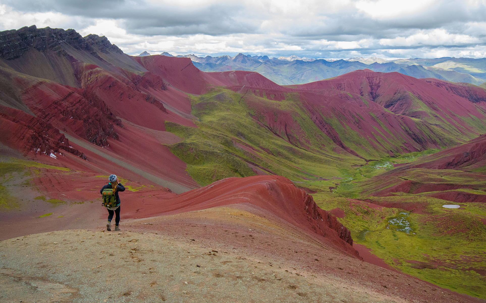Der Ausangate-Trek: das höchste Trekking in Peru — Cusco