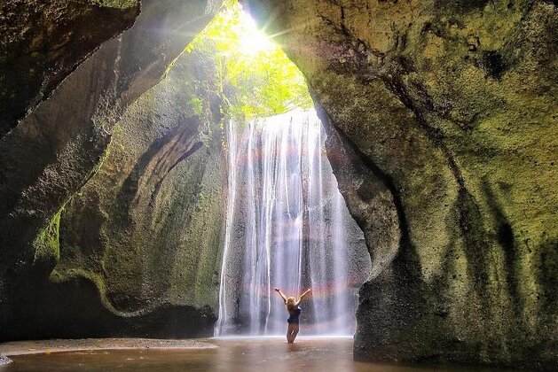 Tukad Cepung: The beautiful Waterfall in the Cave — Kabupaten Bangli