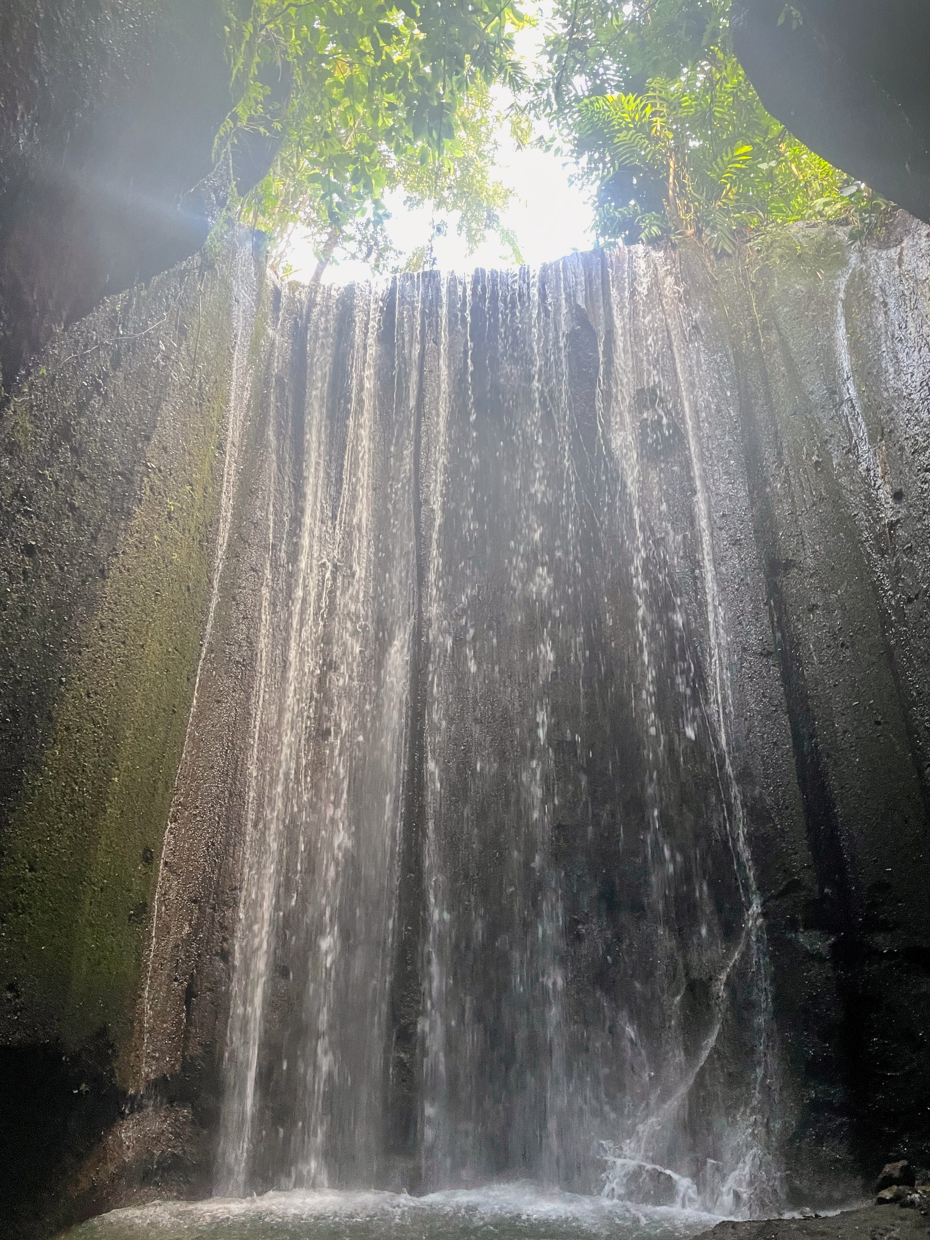 Tukad Cepung: The beautiful Waterfall in the Cave - Kabupaten Bangli | Secret World Trip Planner