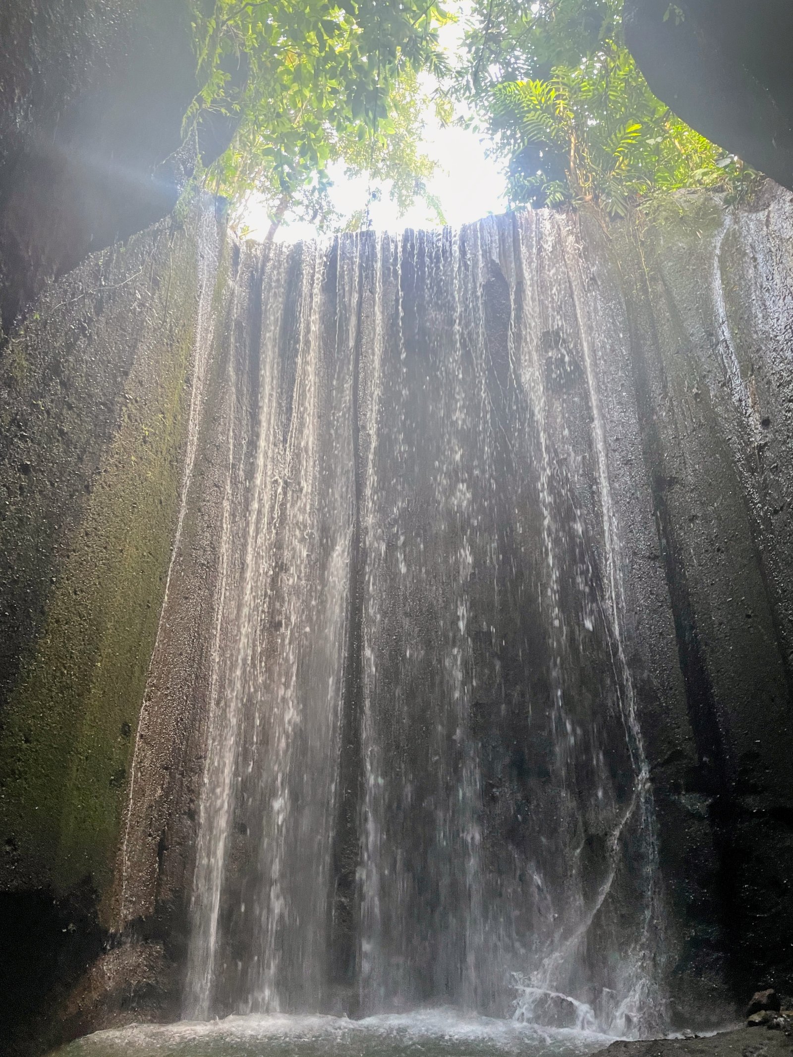 Tukad Cepung: The beautiful Waterfall in the Cave - Kabupaten Bangli | Secret World Trip Planner