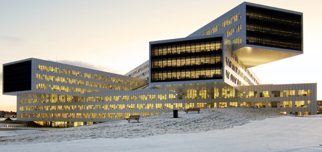 Statoil-Hauptsitz in Norwegen - Rolfsbuktveien 2 | Secret World Trip Planner