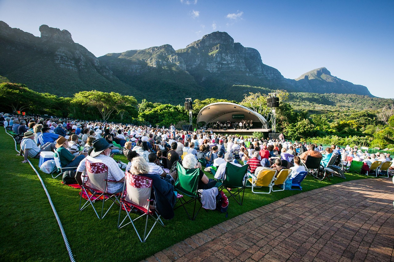 Kirstenbosch, South Africa’s world-famous botanical garden - Cape Town | Secret World Trip Planner