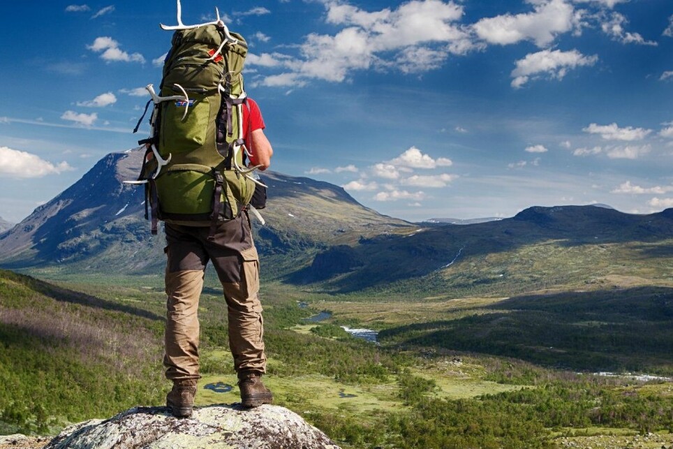 Kungsleden, an amazing hiking trail in northern Sweden — 981 07 Abisko