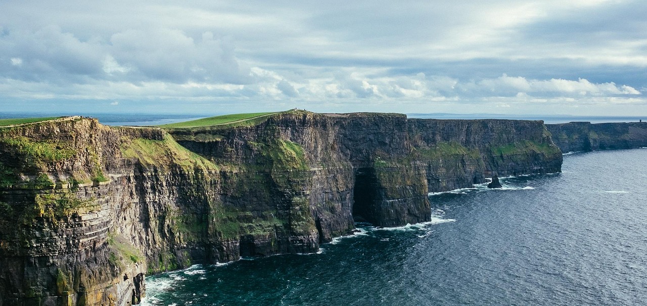 Die irischen Klippen von Moher - Lislorkan North | Secret World Trip Planner