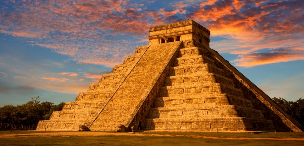 Chichén Itzá, eine der schönsten archäologischen Stätten der Welt — Chichén-Itzá