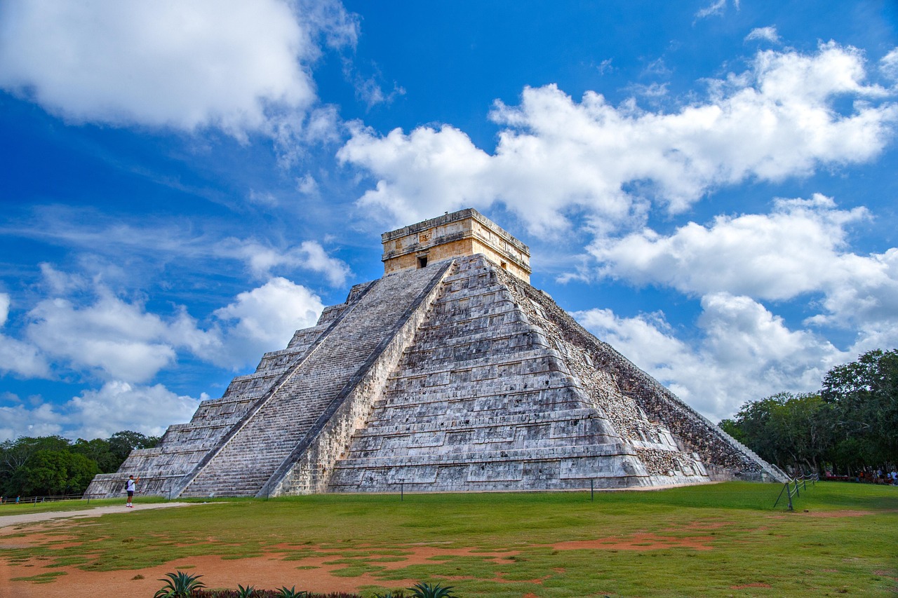 Chichén Itzá, eine der schönsten archäologischen Stätten der Welt - Chichén-Itzá | Secret World Trip Planner