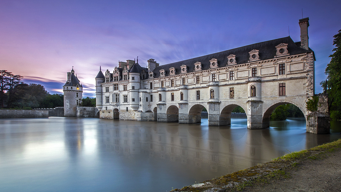 France Castles | Chenonceau Castle - Chenonceaux | Secret World Trip Planner