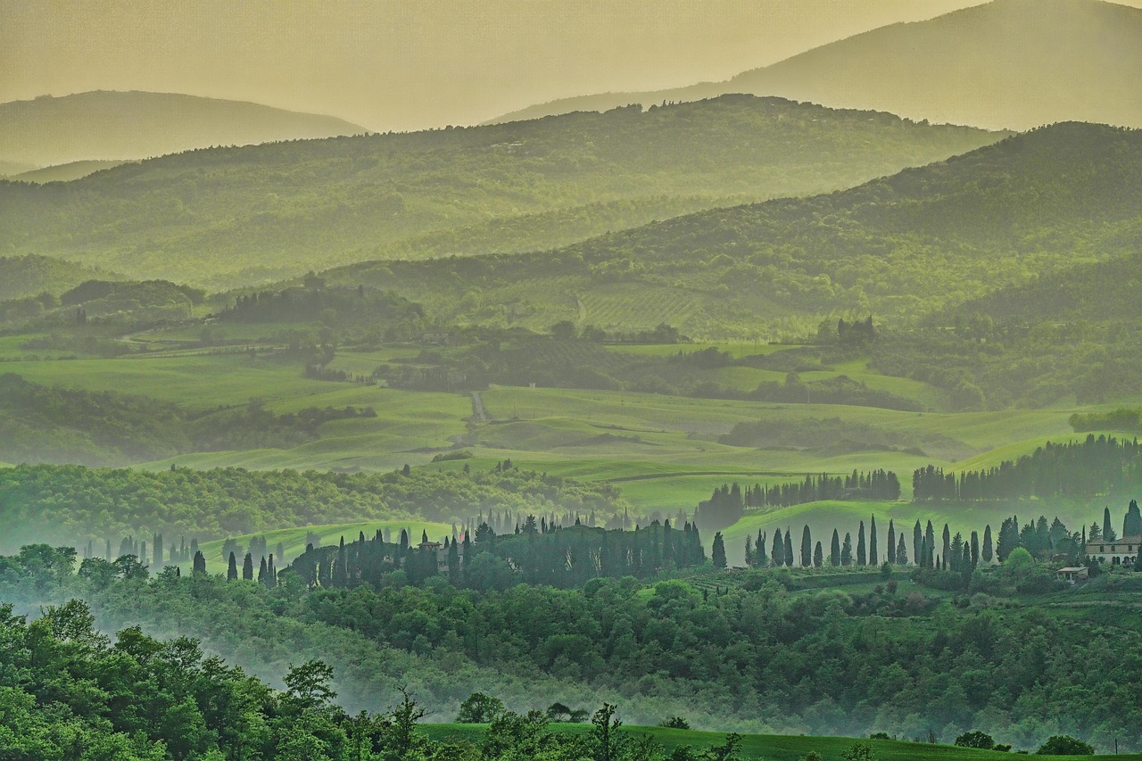 Pienza|ຖ Gem ໃນ Tuscany - Pienza | Secret World Trip Planner
