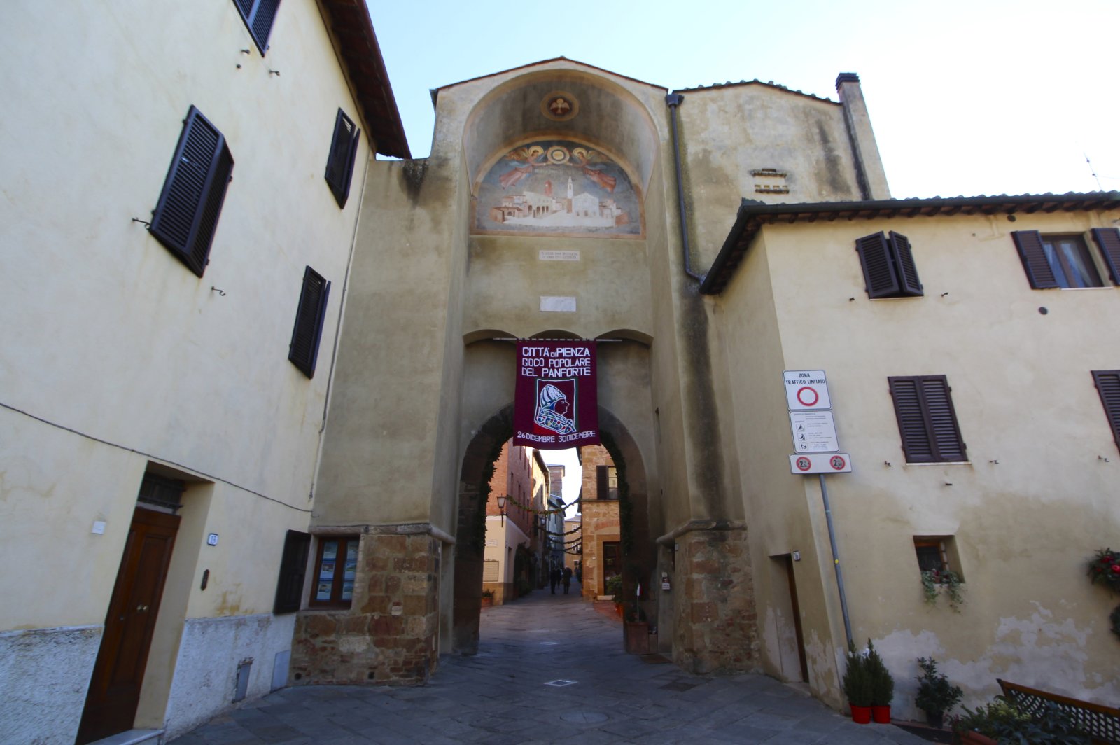 Pienza|ຖ Gem ໃນ Tuscany - Pienza | Secret World Trip Planner