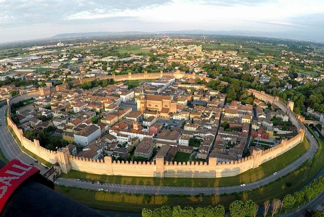 Cittadella: The medieval Walled Town - Cittadella | Secret World Trip Planner